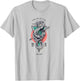 Snake Tour 2024 T-Shirt - T-Shirt | Ash