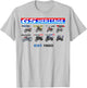 R80, R100, R1100, R1150, R1250, R1300 GS Motorcycle Heritage T-Shirt - T-Shirt | Ash