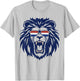 Nederland Netherlands Lion Dutch Holland Vintage Orange T-Shirt - T-Shirt | Ash