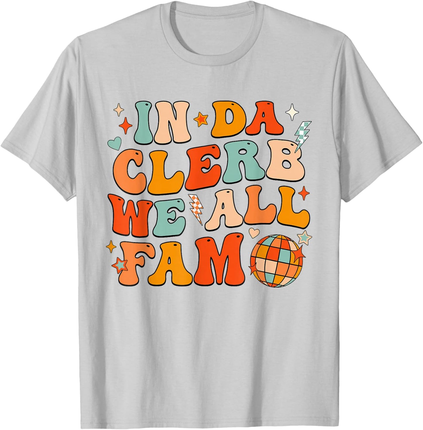 T-Shirt T-Shirt - T-Shirt | Ash