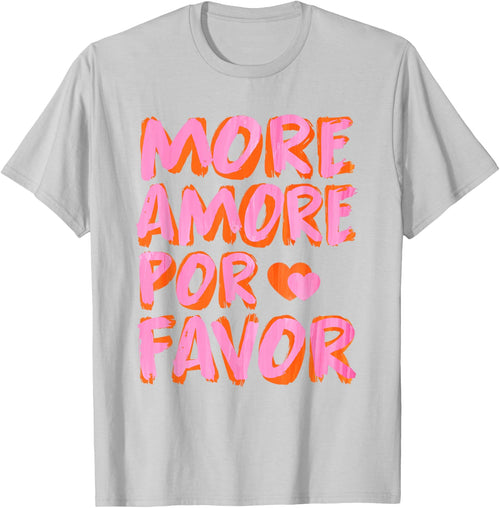 More Amore POR Favor - Only Love Date Fans