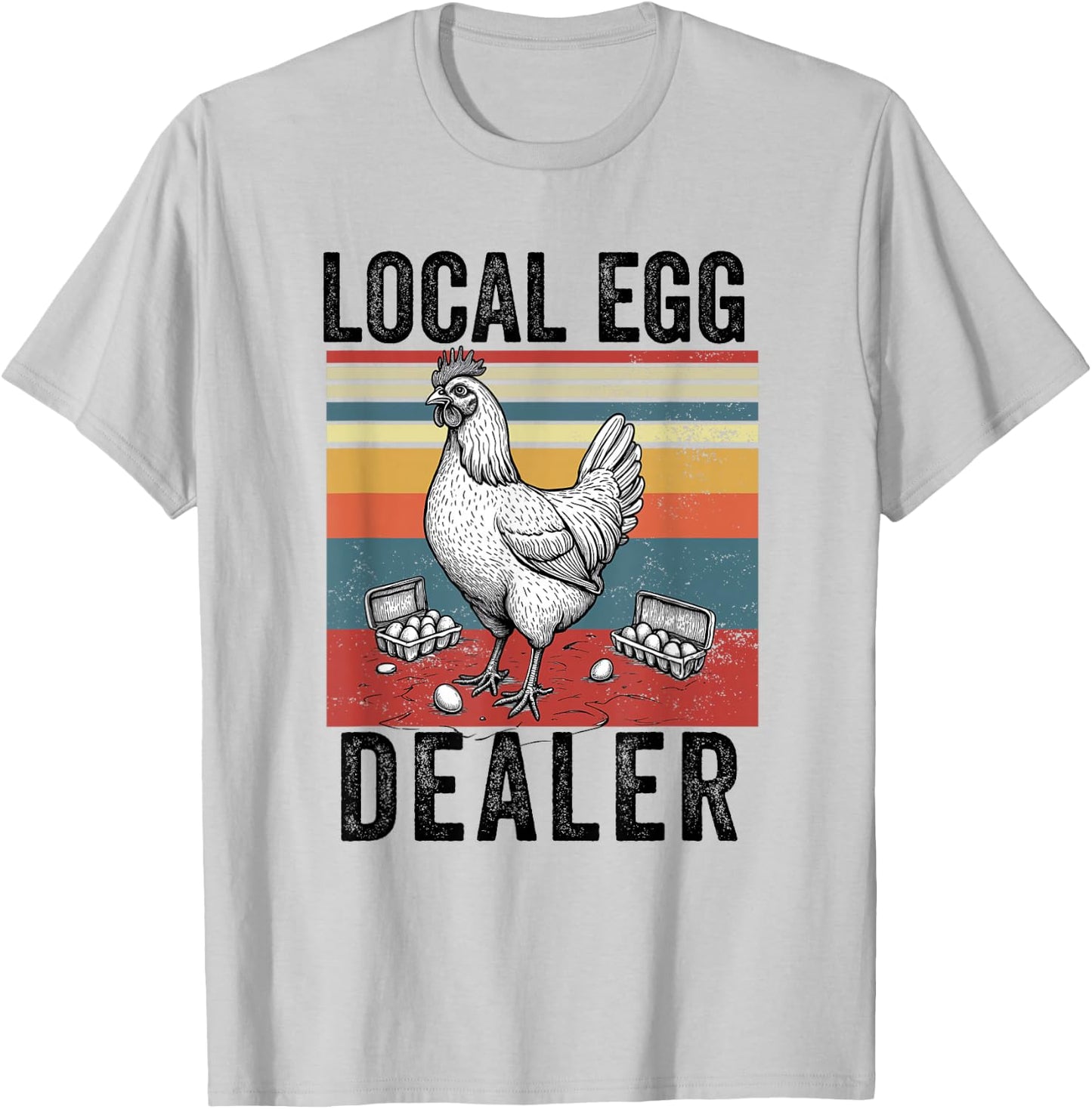 T-Shirt T-Shirt - T-Shirt | Ash