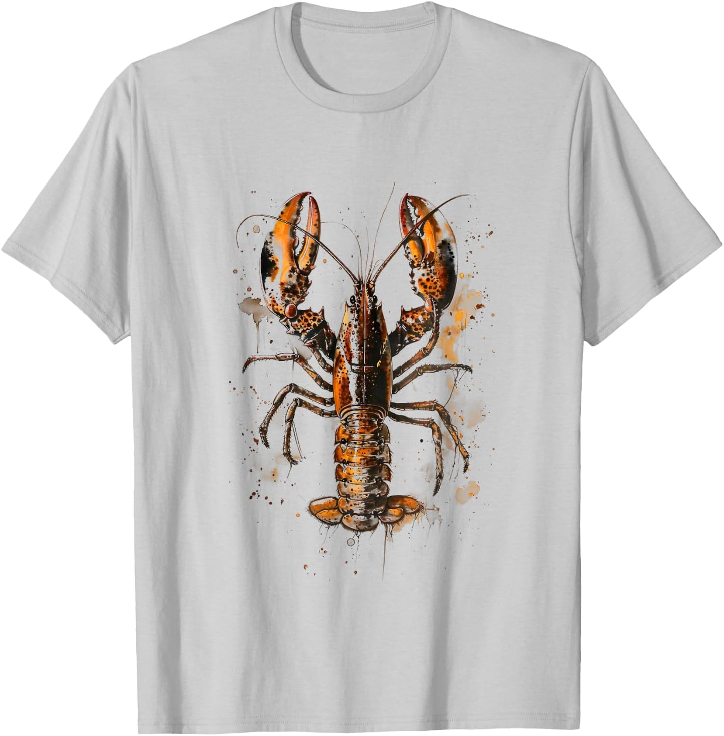Lobster shirt for , Lobster shirt for girls, Lobster boy T-Shirt - T-Shirt | Ash