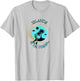 Islands in the stream with mermaid T-Shirt - T-Shirt | Ash
