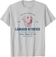 Retro-Stil Vintage Labrador Retriever T-Shirt - T-Shirt | Ash