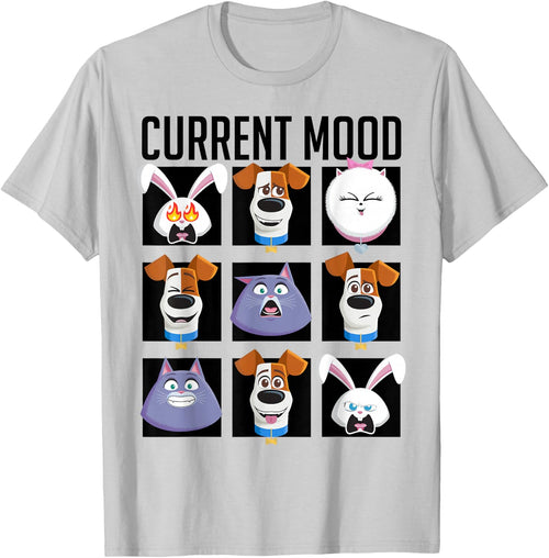 Secret Life of Pets 2 - Current Mood