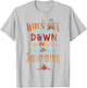 Disney Pixar Finding Dory Just Keep Swimming Life Wisdom T-Shirt - T-Shirt | Ash