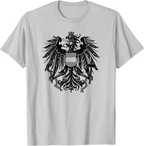 Austria Coat of Arms Austrian Eagle Emblem Symbol Flag