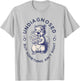 Squirrel - Undiagnosed But Something Ain't Right Women AuDHD T-Shirt - T-Shirt | Ash