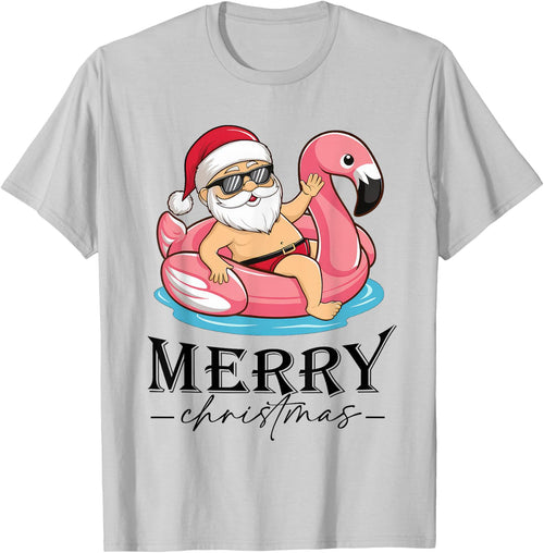 Merry Christmas Funny Family Matching , white, S