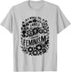 Feminismus Feministin - Feministisch Emanzipation Feminist T-Shirt - T-Shirt | Ash
