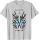 Immortal Blade in Japanese Anime retro vaporwave aesthetic T-Shirt - T-Shirt | Ash