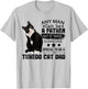 It Takes Someone Special To Be A Tuxedo Cat Dad T-Shirt - T-Shirt | Ash