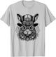 Fantasy Steampunk Rabbit Lover, Whimsical Bunny Animal T-Shirt - T-Shirt | Ash