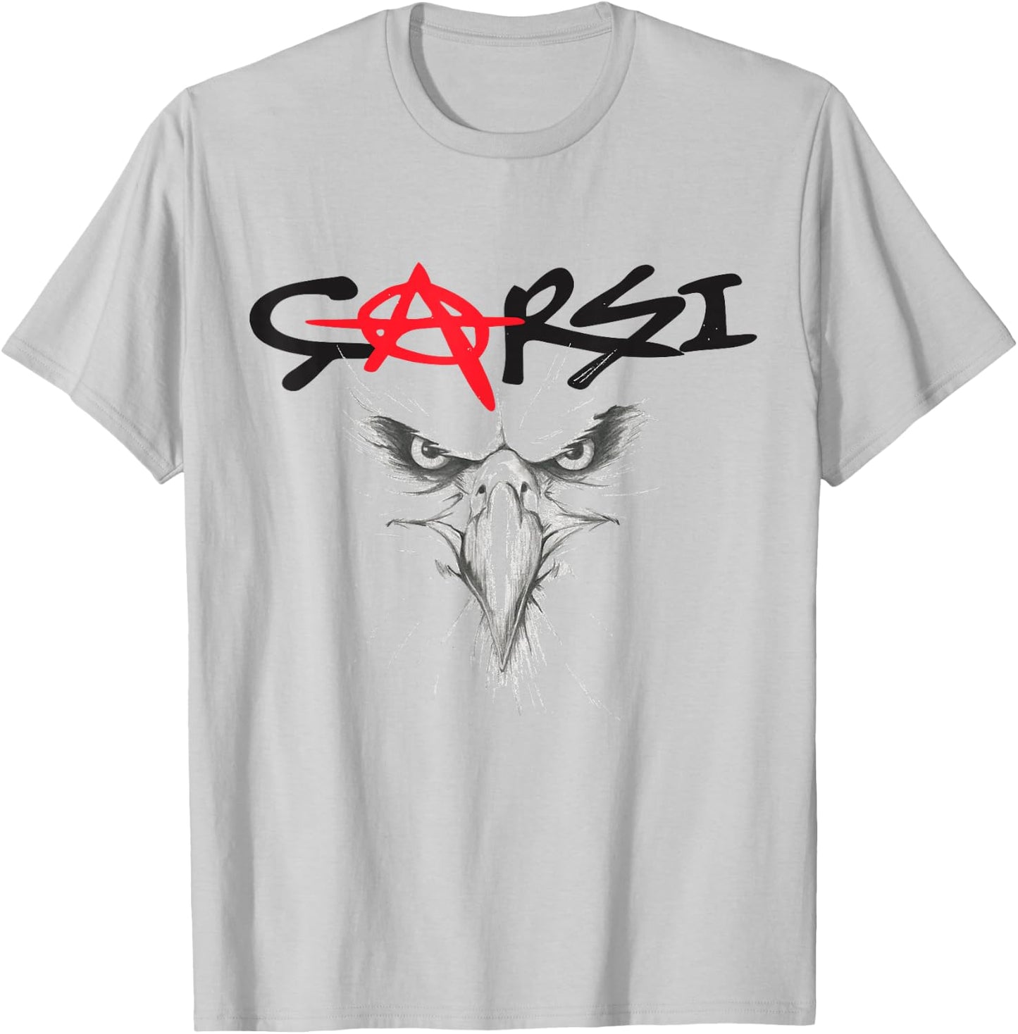 Carsi Herseye Karsi 1903 Besiktas T-Shirt - T-Shirt | Ash