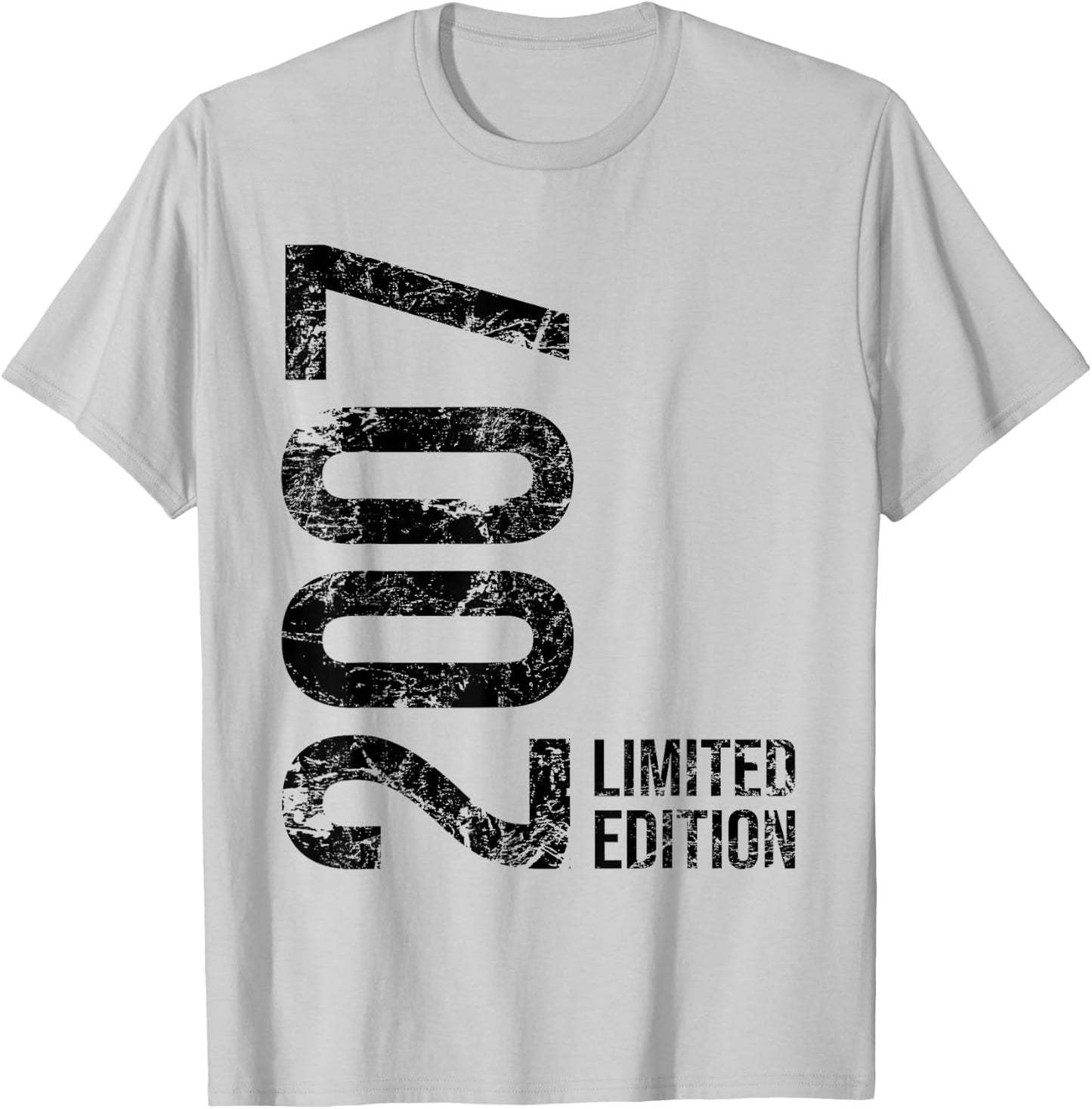 16th Birthday Boy Girl 16 Years 2007 Gift , White T-Shirt - T-Shirt | Ash