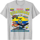 Ecuatoriana Ecuador Flag Idea Ecuadorian Cultural T-Shirt - T-Shirt | Ash