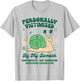 Gastroenterology IBS Personally Victimized By My Stomach T-Shirt - T-Shirt | Ash