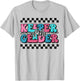 Keeper Of The Gender Cute Reveal Baby Announcement Party T-Shirt - T-Shirt | Ash