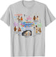Illumination Station Christian Vbs 2026 Church Summer Camp T-Shirt - T-Shirt | Ash