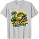 See You Later Teacher Summer Alligator Last Day of School T-Shirt - T-Shirt | Ash