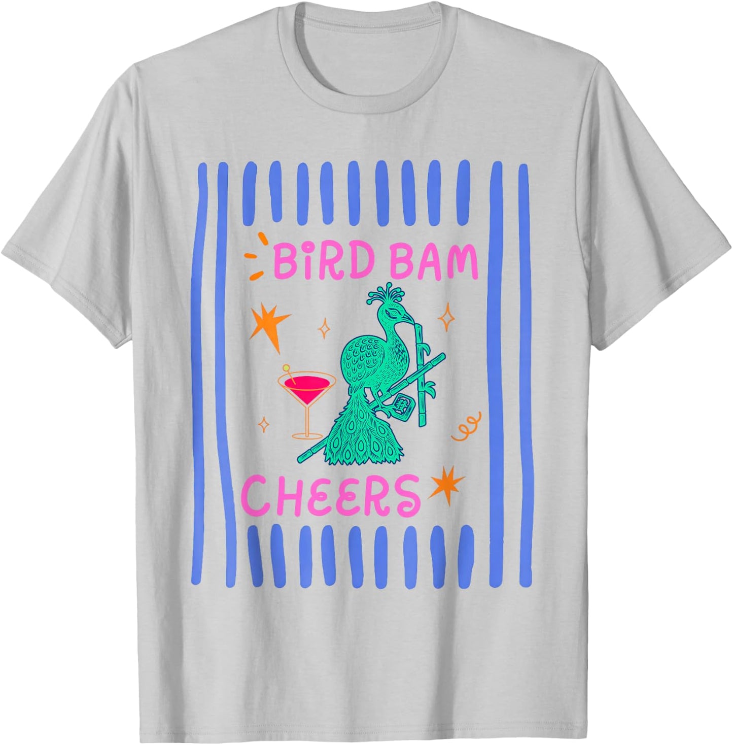 T-Shirt T-Shirt - T-Shirt | Ash
