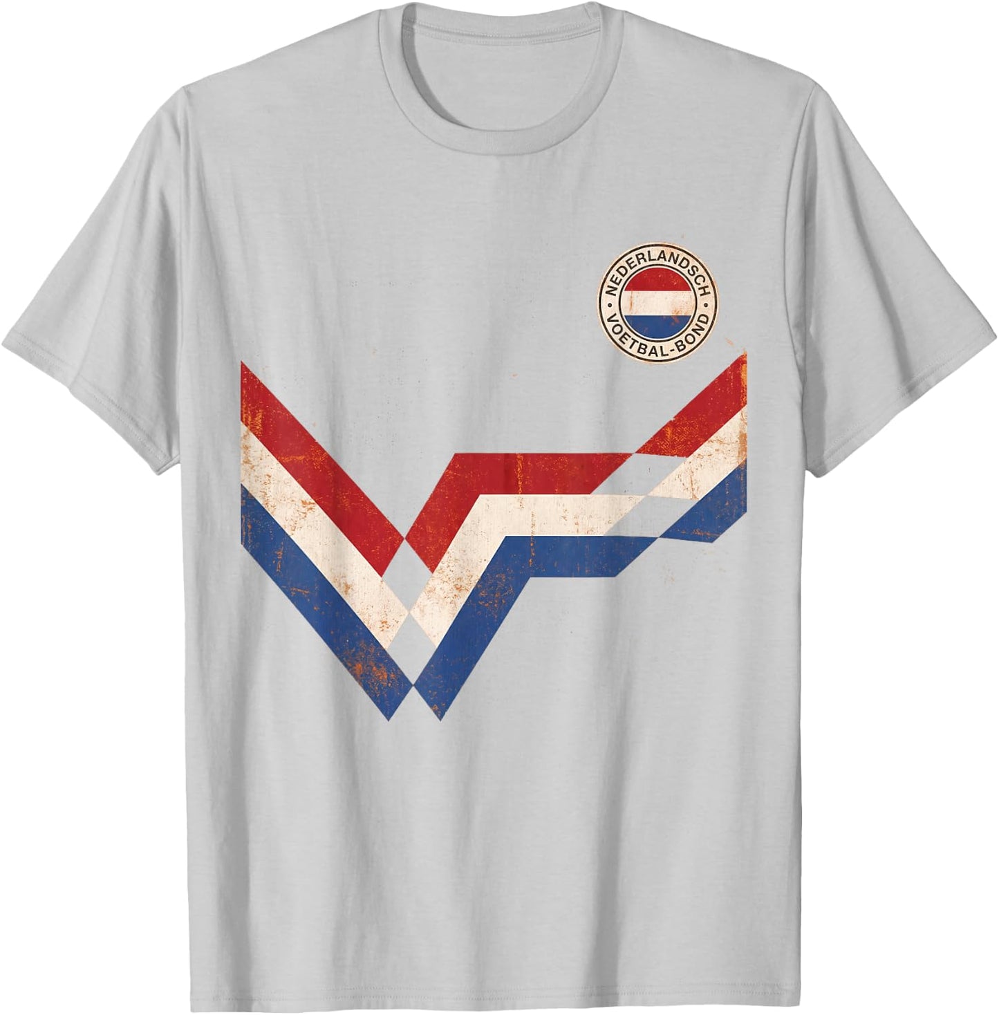 Netherlands Dutch Holland Netherland Nederland T-Shirt - T-Shirt | Ash