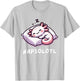 Napsolotl Sleeping Axolotl Lazy Anime Kawaii Funny T-Shirt - T-Shirt | Ash