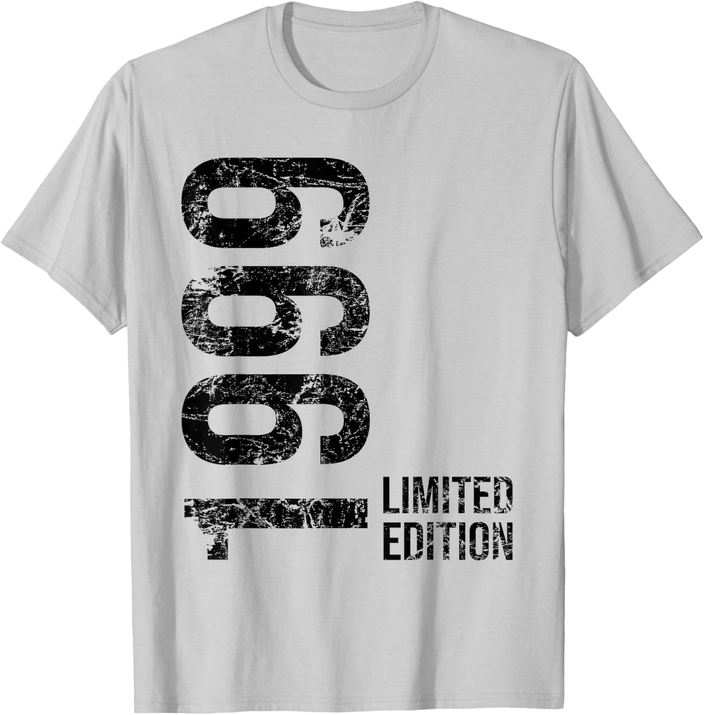 27th Birthday Man Woman 27 Years 1999 Gifts T-Shirt - T-Shirt | Ash