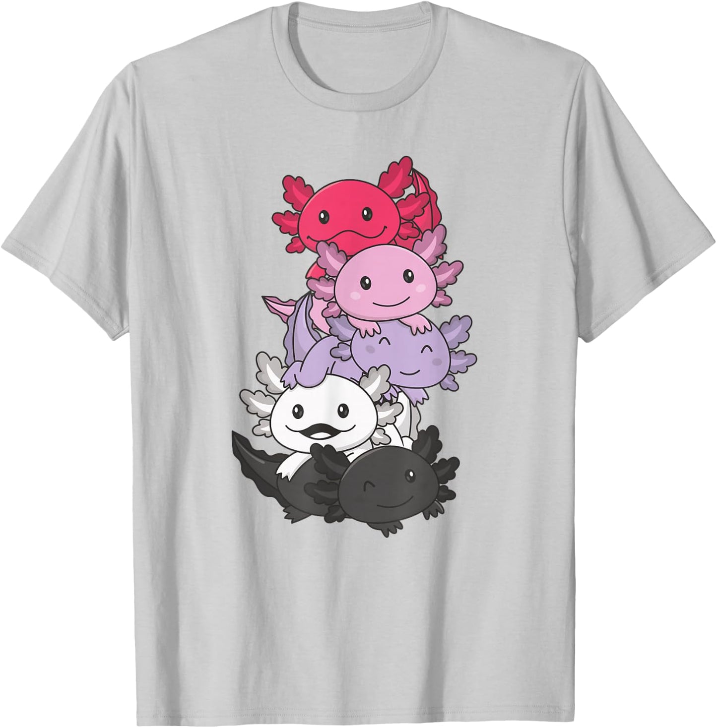 Reciprosexual Flag Pride Month Lgbtq Reciprosexual T-Shirt - T-Shirt | Ash