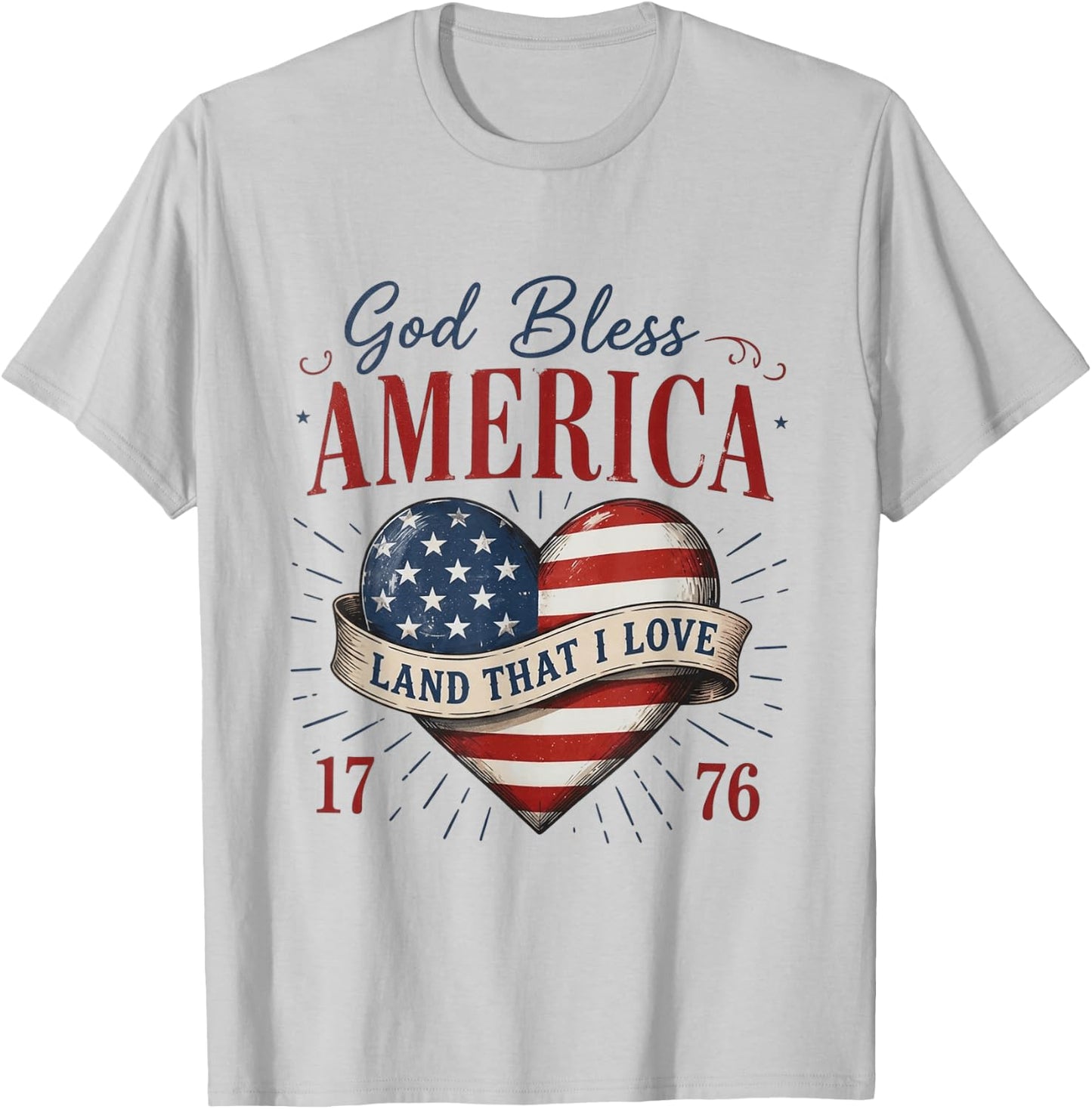T-Shirt T-Shirt - T-Shirt | Ash