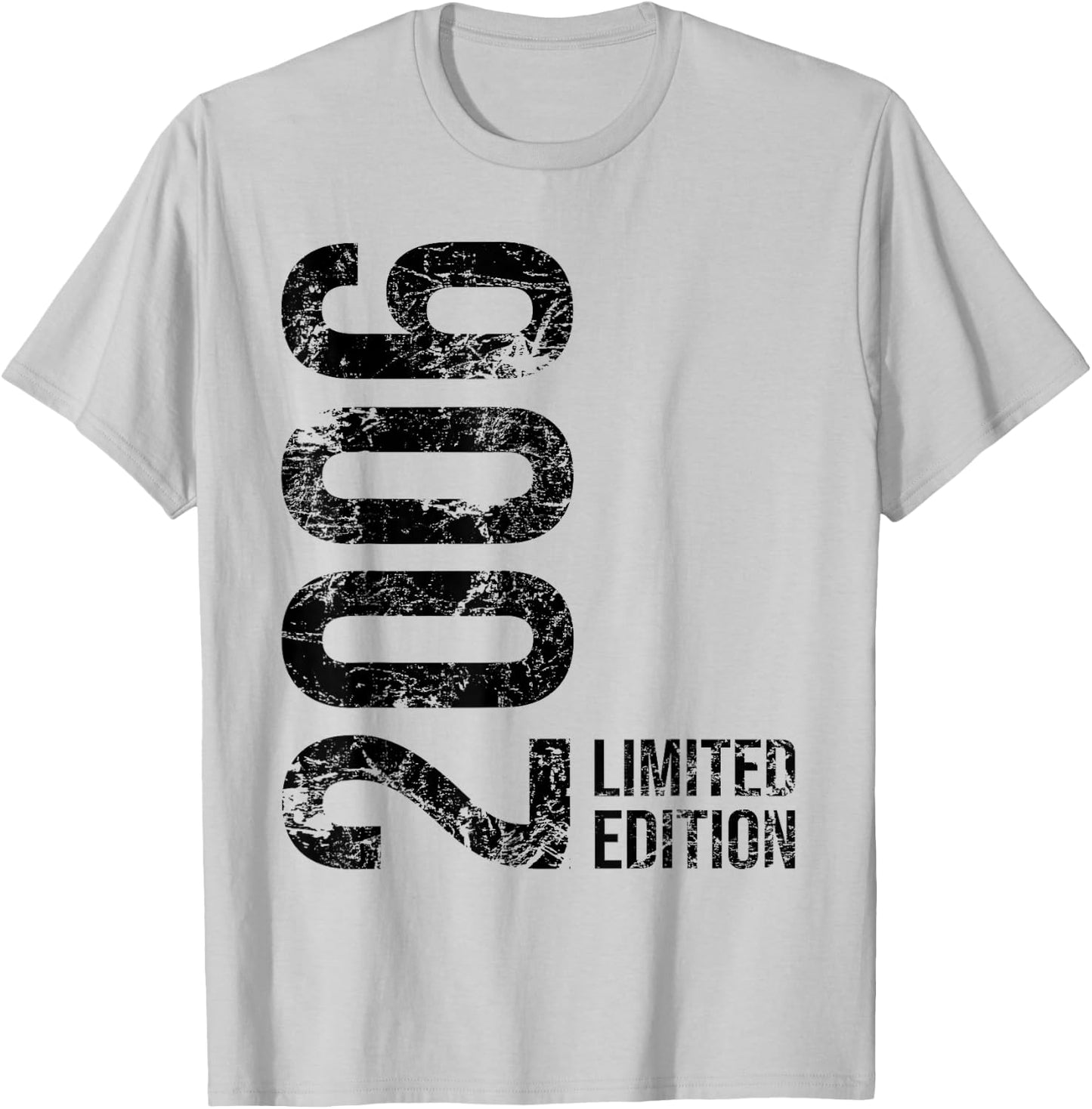 20. Geburtstag Mann Frau 20 Jahre 2004 Geburtstags T-Shirt - T-Shirt | Ash