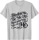 Blindfold Me, Tie Me Up and Have Your Way With Me | Naughty T-Shirt - T-Shirt | Ash