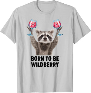 Born to Be Wildberry Lillet X New Pedro Girls' Evening JGA , White T-Shirt - T-Shirt | Ash