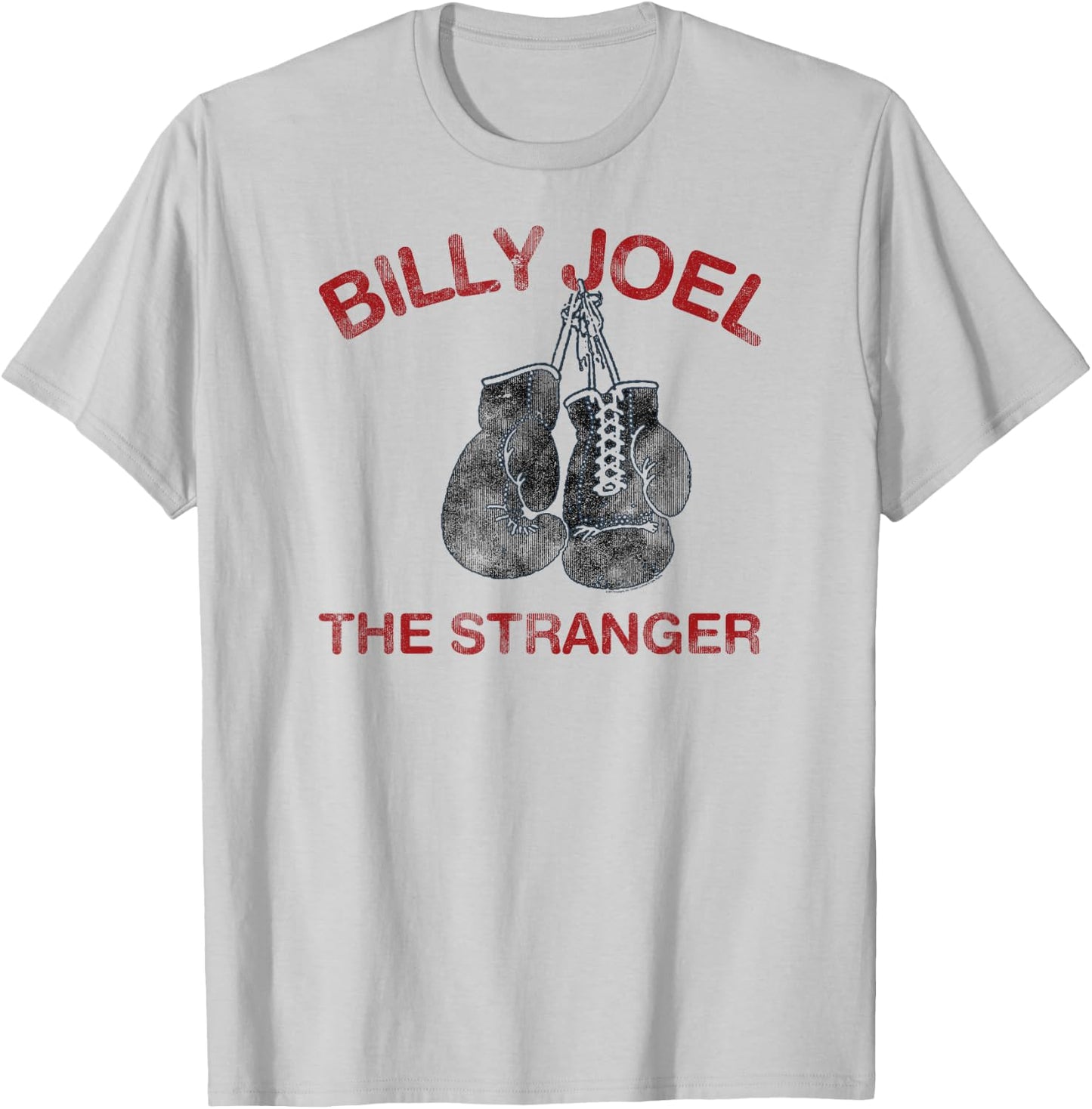 Billy Joel - The Stranger T-Shirt - T-Shirt | Ash