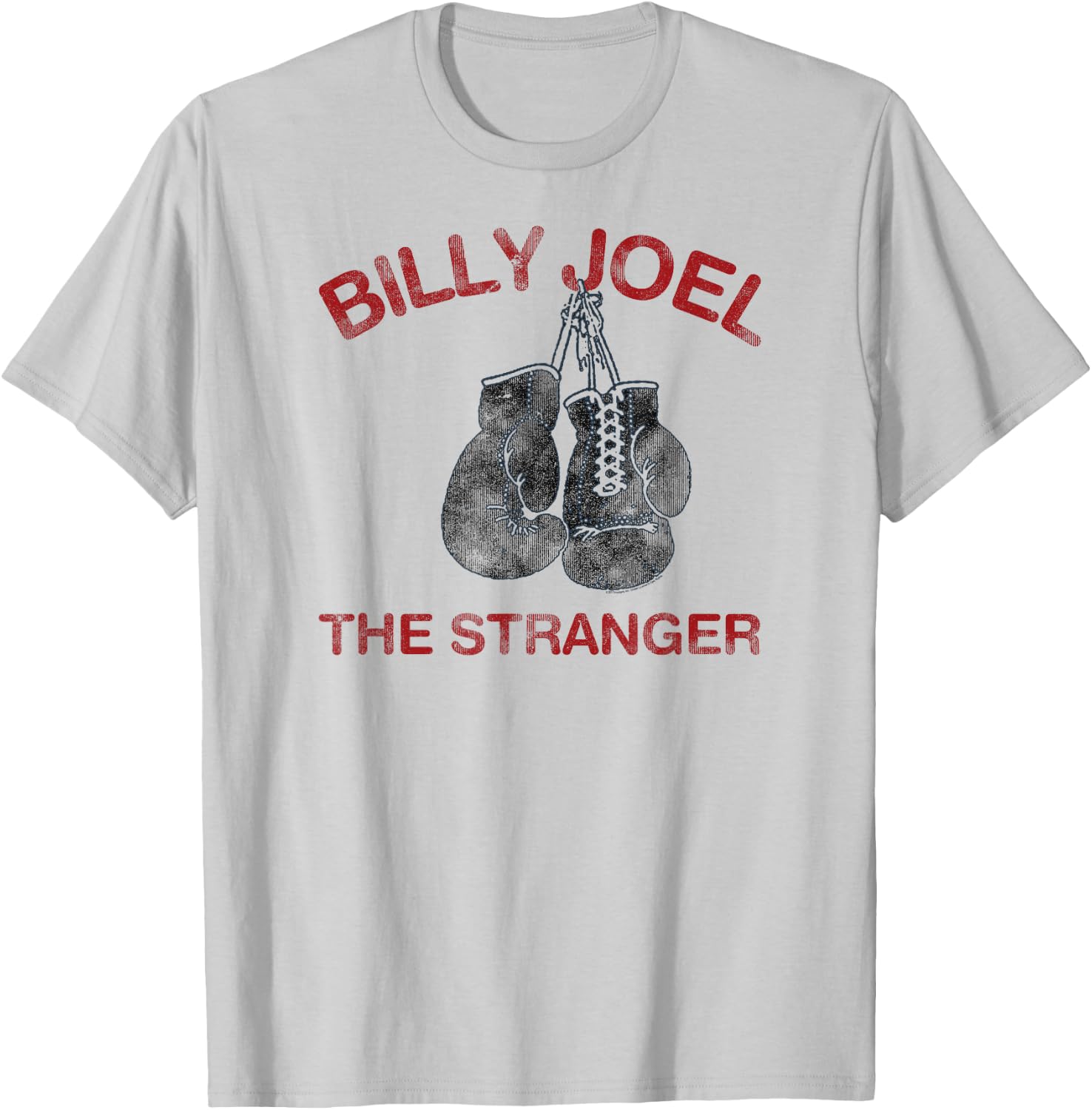 Billy Joel - The Stranger T-Shirt - T-Shirt | Ash