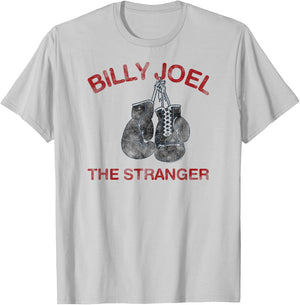 Billy Joel - The Stranger T-Shirt - T-Shirt | Ash