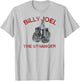 Billy Joel - The Stranger T-Shirt - T-Shirt | Ash