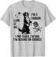 Dog Mocks Humans Funny Look At Me, I'm A Human T-Shirt - T-Shirt | Ash