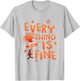 Disney Pixar Inside Out 2 Everything Is Fine Anxiety Logo , white, S T-Shirt - T-Shirt | Ash