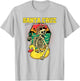 Santa Cruz CA California Surfer I Santa Cruz California , White T-Shirt - T-Shirt | Ash
