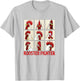 Rooster Fighter Expressions of Keiji Box Up T-Shirt - T-Shirt | Ash