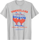 Disney Alice in Wonderland Tweedle Dee & Tweedle Dum T-Shirt - T-Shirt | Ash