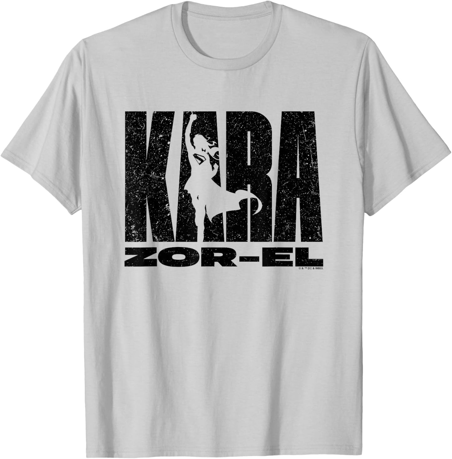 Supergirl 2026 Kara Zor-El T-Shirt - T-Shirt | Ash