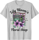Lily Blooms Floral Shop It-Starts-With Us Bookish T-Shirt - T-Shirt | Ash