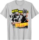 Sex Pistols Official Classic Anarchy T-Shirt - T-Shirt | Ash