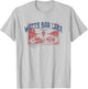 Watts Bar Lake Tennessee Outdoors Vintage T-Shirt - T-Shirt | Ash