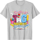 Dear Parents Tag You're It Cute School Supplies Gift T-Shirt - T-Shirt | Ash