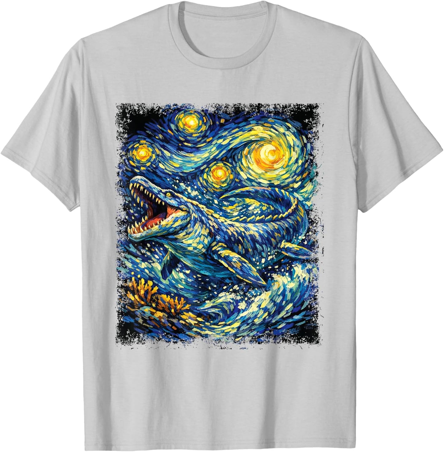 T-Shirt T-Shirt - T-Shirt | Ash