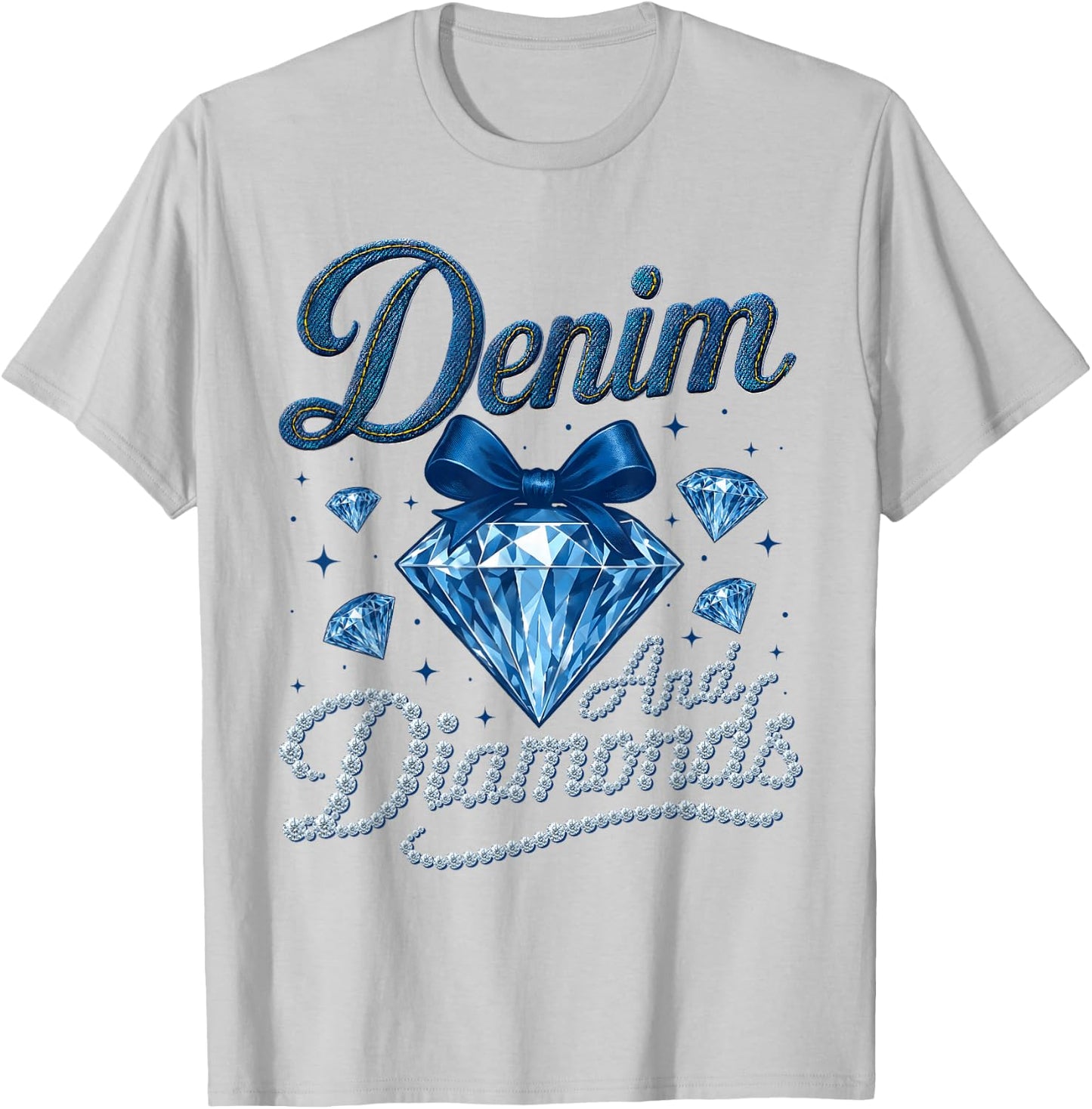 T-Shirt T-Shirt - T-Shirt | Ash